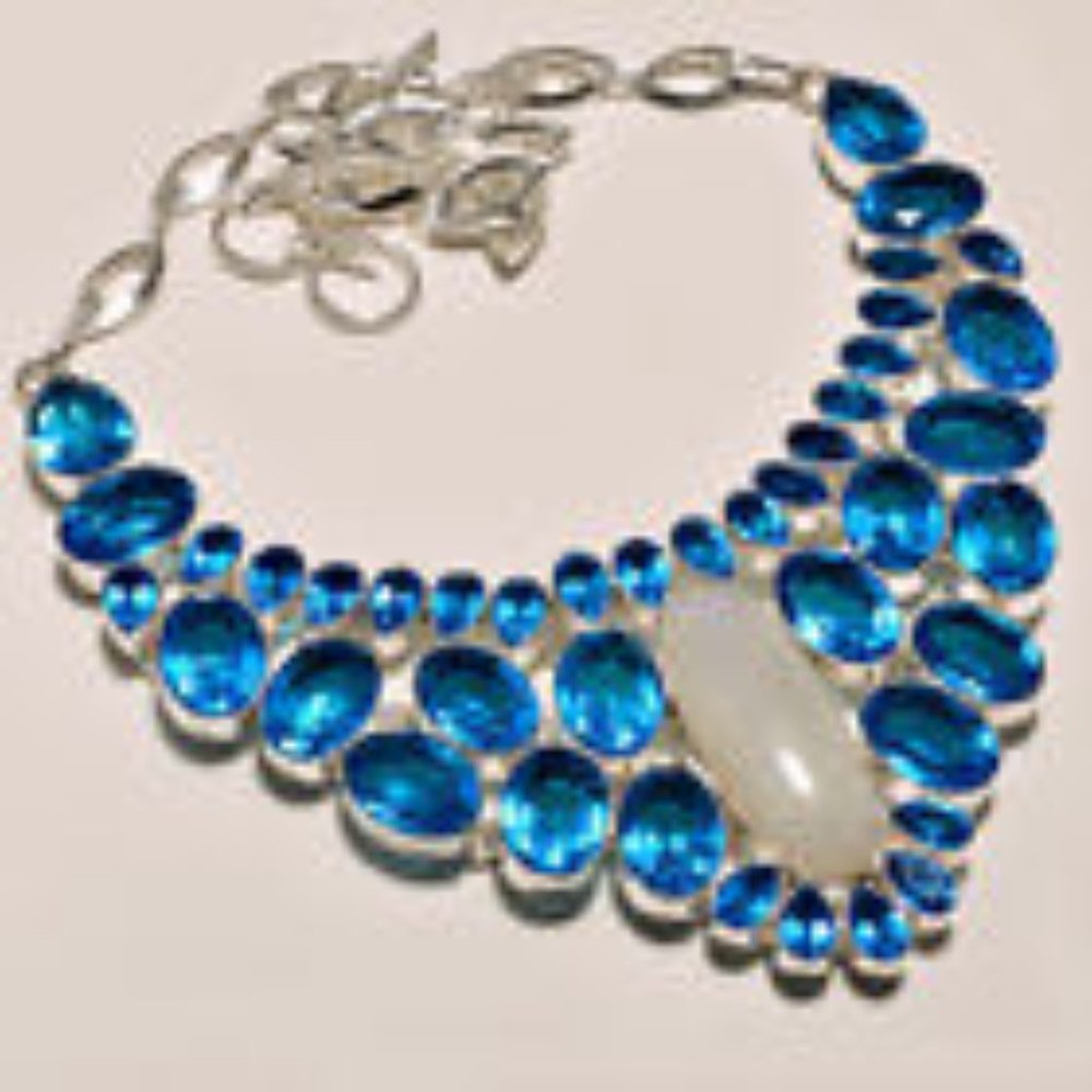 Necklace 925 silver